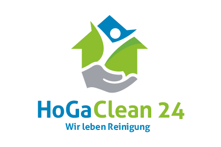 Hoga Clean 24 Logo
